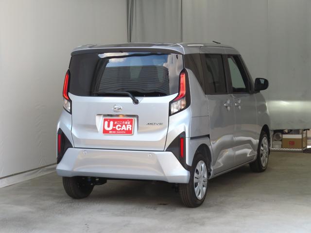 ムーヴX 届出済未使用車 バックカメラ キーフリー 1年間無料保証両側パワースライドドア コーナーセンサー 純正9型ディスプレイオーディオ 電格ミラー LEDヘッドライト 地デジ ブルートゥース HDMI接続 ワイヤレス充電 オートエアコン パワーウィンドウ(三重県)の中古車