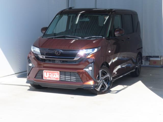 ムーヴＲＳ　　　　　純正１０型ナビ　パノラマカメラ　１年間無料保証電動パーキングブレーキ　コーナーセンサー　Ｂｌｕｅｔｏｏｔｈ接続　ワンオーナー　アイドリングストップ　前後ドラレコ　室内用（室内・車側面）ドラレコ　両側パワースライドドア　ダンディスポーツスタイル（三重県）の中古車