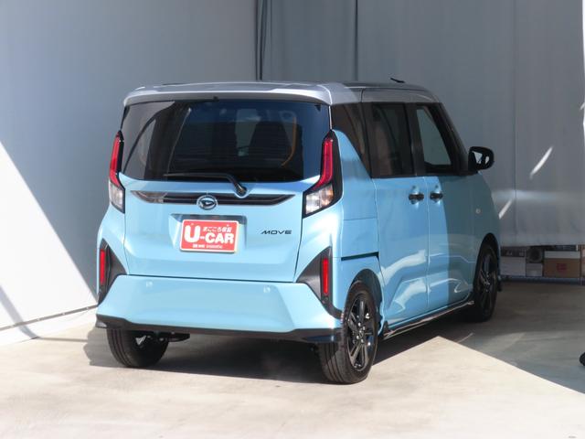 ムーヴＲＳ　　　　　純正１０型ナビ　パノラマカメラ　１年間無料保証電動パーキングブレーキ　コーナーセンサー　Ｂｌｕｅｔｏｏｔｈ接続　地デジ　ワンオーナー　キーフリー　両側パワースライドドア　前後ドラレコ　室内用（室内・車側面）ドラレコ　ダンディスポーツスタイル（三重県）の中古車