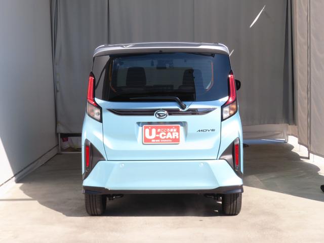 ムーヴＲＳ　　　　　純正１０型ナビ　パノラマカメラ　１年間無料保証電動パーキングブレーキ　コーナーセンサー　Ｂｌｕｅｔｏｏｔｈ接続　地デジ　ワンオーナー　キーフリー　両側パワースライドドア　前後ドラレコ　室内用（室内・車側面）ドラレコ　ダンディスポーツスタイル（三重県）の中古車