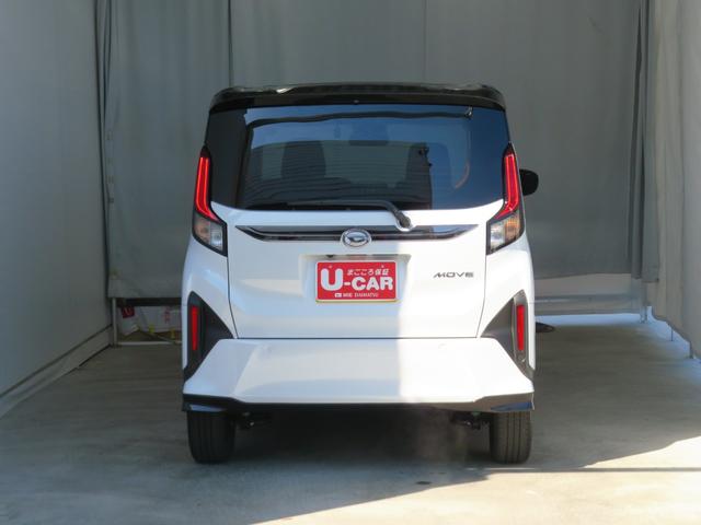 ムーヴＲＳ　　両側パワースライドドア　バックカメラ　１年間無料保証電動パーキングブレーキ　コーナーセンサー　電格ミラー　Ｂｌｕｅｔｏｏｔｈ接続　地デジ　ワンオーナー　純正９型ディスプレイオーディオ　前後ドラレコ　キーフリー　ＨＤＭＩ接続　ダンディスポーツスタイル（三重県）の中古車