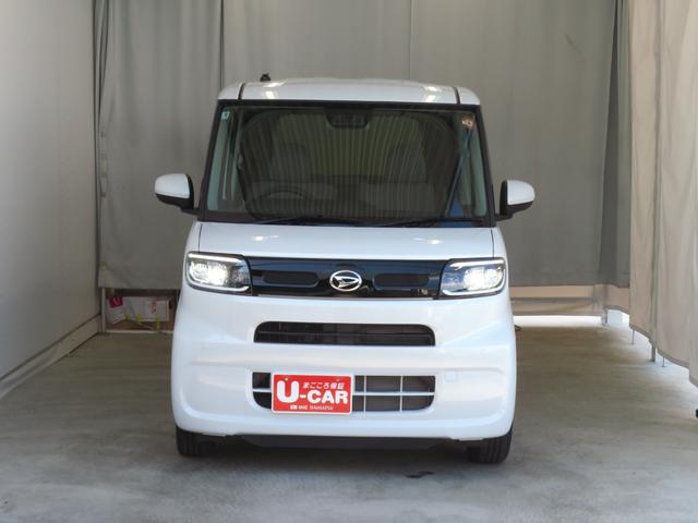 タントＸ　　助手席側パワースライドドア　キーフリー　１年間無料保証電動パーキングブレーキ　コーナーセンサー　定期点検記録簿　Ｉストップ　前席シートヒーター　バックカメラ　オートエアコン　パワーウィンドウ　電動格納ミラー　純正フロアマット　ＬＥＤヘッドランプ（三重県）の中古車