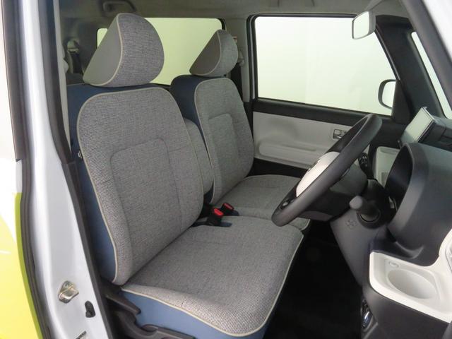 ムーヴキャンバスストライプスＧ　運転席・助手席シートヒーター　１年間無料保証電動パーキングブレーキ　コーナーセンサー　Ｂｌｕｅｔｏｏｔｈ対応　試乗車ＵＰ　地デジ　ワンオーナー　キーフリー　純正９型ディスプレイオーディオ　バックカメラ　両側パワースライドドア　ＨＤＭＩ接続（三重県）の中古車