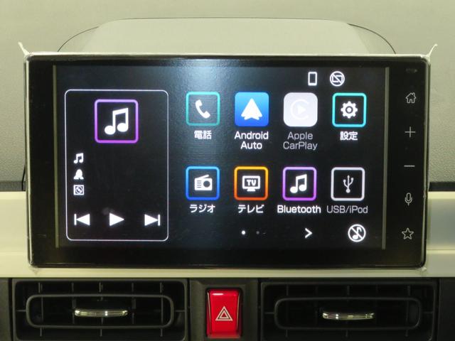 ムーヴキャンバスストライプスＧ　運転席・助手席シートヒーター　１年間無料保証電動パーキングブレーキ　コーナーセンサー　Ｂｌｕｅｔｏｏｔｈ対応　試乗車ＵＰ　地デジ　ワンオーナー　キーフリー　純正９型ディスプレイオーディオ　バックカメラ　両側パワースライドドア　ＨＤＭＩ接続（三重県）の中古車