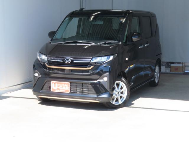 ムーヴＧ　助手席側パワースライドドア　バックカメラ　１年間無料保証電動パーキングブレーキ　コーナーセンサー　純正９型ディスプレイオーディオ　前後ドラレコ　キーフリー　試乗車ＵＰ　ワンオーナー　地デジ　Ｂｌｕｅｔｏｏｔｈ　ＨＤＭＩ接続　ノーブルシックスタイル（三重県）の中古車