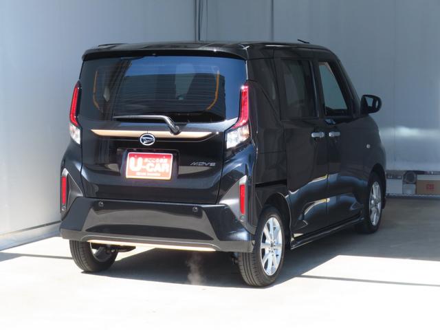 ムーヴＧ　助手席側パワースライドドア　バックカメラ　１年間無料保証電動パーキングブレーキ　コーナーセンサー　純正９型ディスプレイオーディオ　前後ドラレコ　キーフリー　試乗車ＵＰ　ワンオーナー　地デジ　Ｂｌｕｅｔｏｏｔｈ　ＨＤＭＩ接続　ノーブルシックスタイル（三重県）の中古車