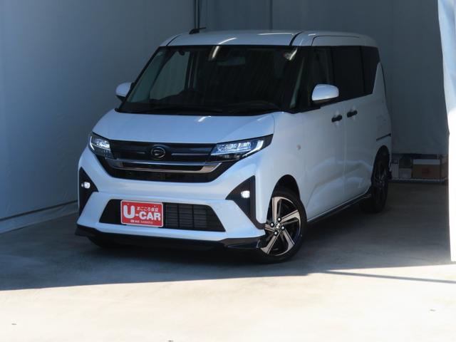 ムーヴＲＳ　純正１０型ナビ　両側パワースライドドア　１年間無料保証電動パーキングブレーキ　コーナーセンサー　電格ミラー　Ｂｌｕｅｔｏｏｔｈ接続　地デジ　ワンオーナー　前後ドラレコ　室内（室内・車側面）ドラレコ　パノラマカメラ　キーフリー　ダンディスポーツスタイル（三重県）の中古車