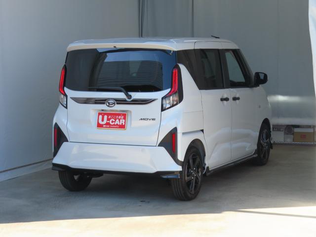 ムーヴＲＳ　純正１０型ナビ　両側パワースライドドア　１年間無料保証電動パーキングブレーキ　コーナーセンサー　電格ミラー　Ｂｌｕｅｔｏｏｔｈ接続　地デジ　ワンオーナー　前後ドラレコ　室内（室内・車側面）ドラレコ　パノラマカメラ　キーフリー　ダンディスポーツスタイル（三重県）の中古車