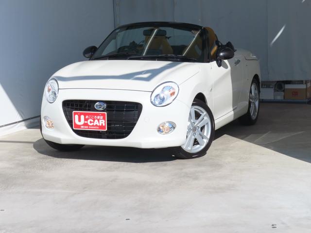 コペンセロ S 運転席・助手席シートヒーター 1年間無料保証純正レカロシート S専用MOMOハンドル ビルシュタイン製ショックアブソーバー 1オーナー 記録簿 キーフリー コーナーセンサー 元試乗車 LEDヘッドランプ オートエアコン パワーウィンドウ(三重県)の中古車