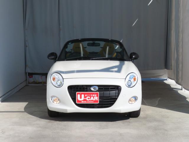 コペンセロ S 運転席・助手席シートヒーター 1年間無料保証純正レカロシート S専用MOMOハンドル ビルシュタイン製ショックアブソーバー 1オーナー 記録簿 キーフリー コーナーセンサー 元試乗車 LEDヘッドランプ オートエアコン パワーウィンドウ(三重県)の中古車