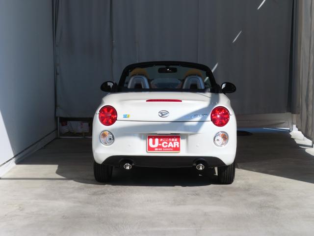 コペンセロ S 運転席・助手席シートヒーター 1年間無料保証純正レカロシート S専用MOMOハンドル ビルシュタイン製ショックアブソーバー 1オーナー 記録簿 キーフリー コーナーセンサー 元試乗車 LEDヘッドランプ オートエアコン パワーウィンドウ(三重県)の中古車