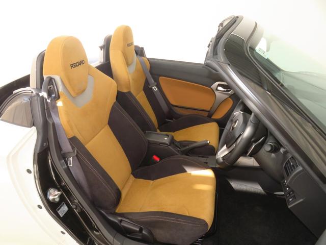 コペンセロ S 運転席・助手席シートヒーター 1年間無料保証純正レカロシート S専用MOMOハンドル ビルシュタイン製ショックアブソーバー 1オーナー 記録簿 キーフリー コーナーセンサー 元試乗車 LEDヘッドランプ オートエアコン パワーウィンドウ(三重県)の中古車