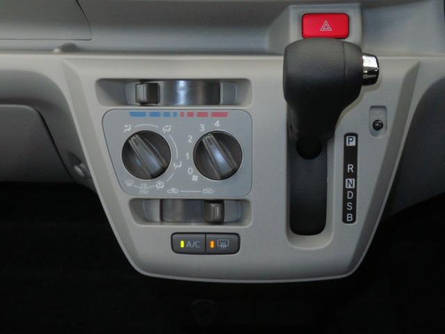 ミライースＸ　ＳＡIII　　　　　　マニュアルエアコン　１年間無料保証コーナーセンサー　電動電格ミラー　元試乗車　車線逸脱警告　アイドリングストップ　Ｂカメラ　　ＬＥＤヘッドランプ　オートハイビーム　キーレスエントリー　パワーウィンドウ　ペダル踏み間違い抑制（三重県）の中古車