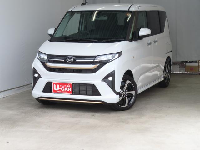 ムーヴＲＳ　両側パワースライドドア　パノラマカメラ　１年間無料保証電動パーキングブレーキ　コーナーセンサー　Ｂｌｕｅｔｏｏｔｈ接続　地デジ　ワンオーナー　純正１０型ナビ　前後ドラレコ　室内（室内・車側面）ドラレコ　キーフリー　オートエアコン　ノーブルシックスタイル（三重県）の中古車