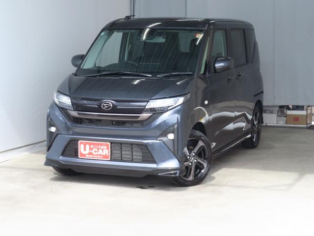 ムーヴＲＳ　　両側パワースライドドア　バックカメラ　１年間無料保証電動パーキングブレーキ　コーナーセンサー　電格ミラー　Ｂｌｕｅｔｏｏｔｈ接続　地デジ　ワンオーナー　アイドリングストップ　純正９型ディスプレイオーディオ　前後ドラレコ　キーフリー　ＨＤＭＩ接続（三重県）の中古車