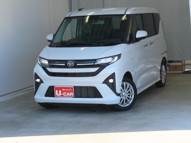 ムーヴＧ　助手席側パワースライドドア　バックカメラ　１年間無料保証電動パーキングブレーキ　コーナーセンサー　試乗車ＵＰ　ワンオーナー　純正９型ディスプレイオーディオ　キーフリー　ＬＥＤヘッドライト　ＴＶ　ＡＢＳ　電動格納ミラー　Ｂｌｕｅｔｏｏｔｈ接続　ＨＤＭＩ接続（三重県）の中古車