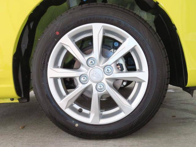 ミライースG SAIII 届出済未使用車 レベリング 1年間無料保証運転席・助手席シートヒーター キーフリー AUTOライト 電格ミラー LEDヘッドライト 記録簿 展示車 オートエアコン パワーウィンドウ プッシュ式エンジンスターター アイドリングストップ(三重県)の中古車