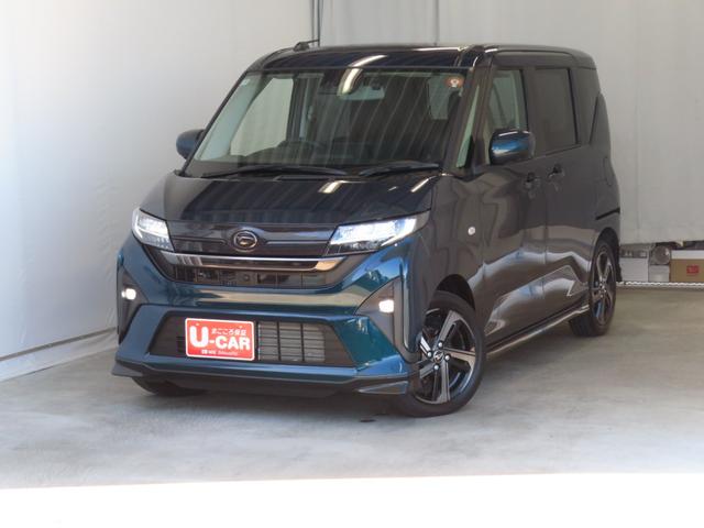 ムーヴＲＳ　純正１０型ナビ　両側パワースライドドア　１年間無料保証電動パーキングブレーキ　コーナーセンサー　電格ミラー　Ｂｌｕｅｔｏｏｔｈ接続　地デジ　ワンオーナー　パノラマカメラ　前後ドラレコ　キーフリー　ＨＤＭＩ接続　オートエアコン　ダンディスポーツスタイル（三重県）の中古車