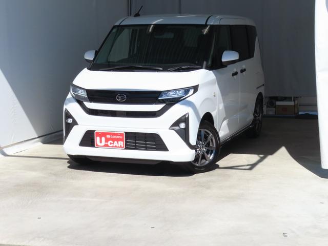 ムーヴＧ　助手席側パワースライドドア　バックカメラ　１年間無料保証電動パーキングブレーキ　コーナーセンサー　試乗車ＵＰ　ワンオーナー　ＬＥＤヘッドライト　ＴＶ　電動格納ミラー　Ｂｌｕｅｔｏｏｔｈ接続　純正９型ディスプレイオーディオ　キーフリー　ＨＤＭＩ接続（三重県）の中古車