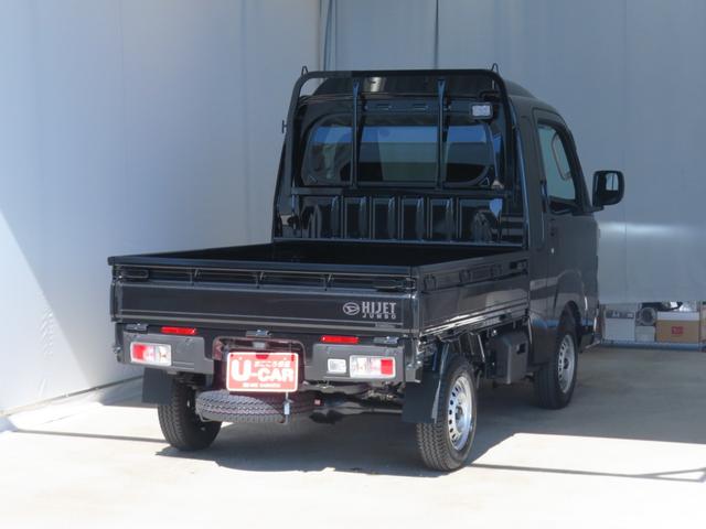 ハイゼットトラックジャンボエクストラ　　４ＷＤ　ＣＶＴ　記録簿　１年間無料保証デフロック　キーフリー　コーナーセンサー　ワンオ−ナ−　荷台作業照明　荷台ゴムマット　ゲートプロテクタ　ゲートチェーン　あゆみ板掛け　マニュアルエアコン　パワーウィンドウ　電動ミラー　純正フロアマット（三重県）の中古車