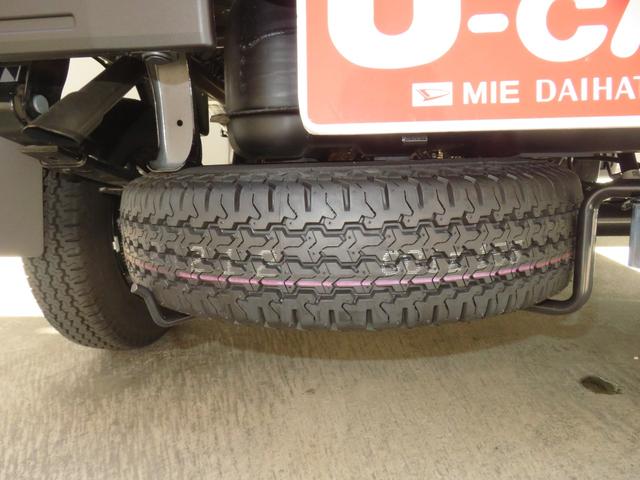 ハイゼットトラックジャンボエクストラ　　４ＷＤ　ＣＶＴ　記録簿　１年間無料保証デフロック　キーフリー　コーナーセンサー　ワンオ−ナ−　荷台作業照明　荷台ゴムマット　ゲートプロテクタ　ゲートチェーン　あゆみ板掛け　マニュアルエアコン　パワーウィンドウ　電動ミラー　純正フロアマット（三重県）の中古車