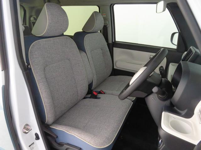 ムーヴキャンバスストライプスＧ　運転席・助手席シートヒーター　１年間無料保証電動パーキングブレーキ　コーナーセンサー　電動格納ミラー　　試乗車ＵＰ　ワンオーナー　キーフリー　衝突安全ボディ　バックカメラ　両側パワースライドドア　オートエアコン　ＬＥＤヘッドライト（三重県）の中古車