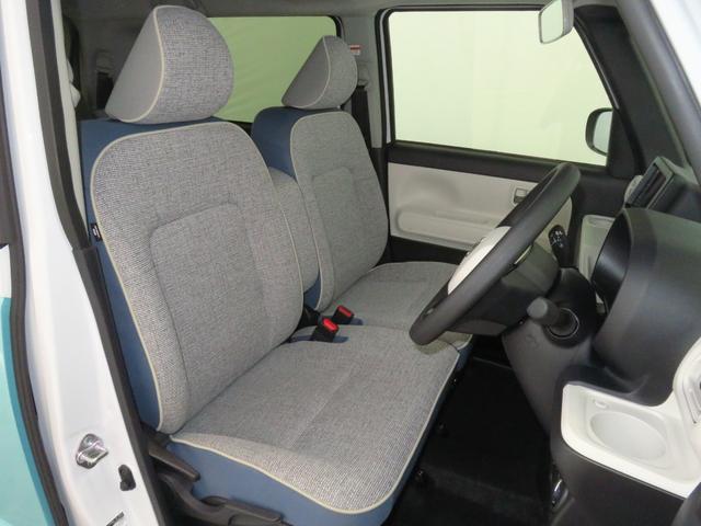 ムーヴキャンバスストライプスＧ　運転席・助手席シートヒーター　１年間無料保証電動パーキングブレーキ　コーナーセンサー　元ディーラー代車　ワンオーナー　キーフリー　ＬＥＤヘッドライト　両側パワースライドドア　バックカメラ　オートエアコン　パワーウィンドウ　電動格納ミラー（三重県）の中古車