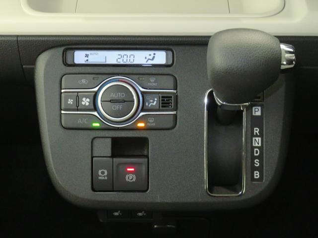 ムーヴキャンバスストライプスＧ　運転席・助手席シートヒーター　１年間無料保証電動パーキングブレーキ　コーナーセンサー　元ディーラー代車　ワンオーナー　キーフリー　ＬＥＤヘッドライト　両側パワースライドドア　バックカメラ　オートエアコン　パワーウィンドウ　電動格納ミラー（三重県）の中古車