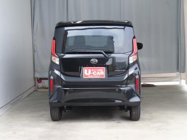 ムーヴＧ　助手席側パワースライドドア　バックカメラ　１年間無料保証電動パーキングブレーキ　コーナーセンサー　純正９型ディスプレイオーディオ　試乗車ＵＰ　ワンオーナー　ＬＥＤヘッドライト　電動格納ミラー　Ｂｌｕｅｔｏｏｔｈ接続　キーフリー　ＨＤＭＩ接続　ワイヤレス充電（三重県）の中古車