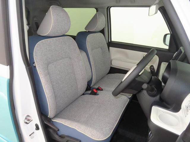 ムーヴキャンバスストライプスＧ　　　　両側パワースライドドア　１年間無料保証電動パーキングブレーキ　コーナーセンサー　電動格納ミラー　元ディーラー代車　ワンオーナー　キーフリー　衝突安全ボディ　ＬＥＤヘッドライト　バックカメラ　運転席・助手席シートヒーター　オートエアコン（三重県）の中古車