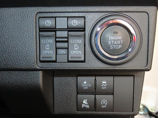 ムーヴキャンバスストライプスＧ　　　　両側パワースライドドア　１年間無料保証電動パーキングブレーキ　コーナーセンサー　電動格納ミラー　元ディーラー代車　ワンオーナー　キーフリー　衝突安全ボディ　ＬＥＤヘッドライト　バックカメラ　運転席・助手席シートヒーター　オートエアコン（三重県）の中古車