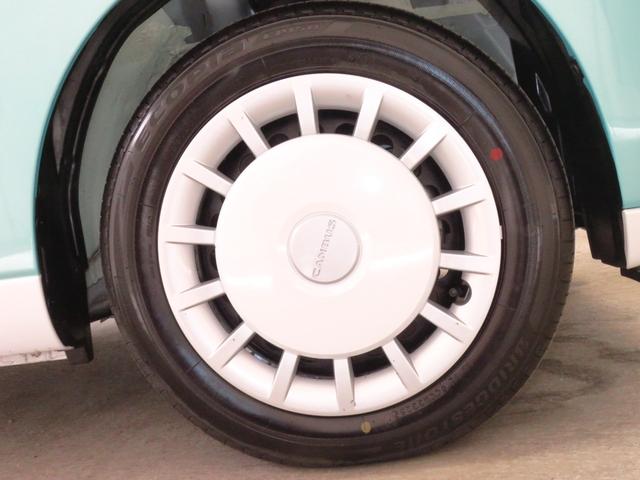 ムーヴキャンバスストライプスＧ　　　　両側パワースライドドア　１年間無料保証電動パーキングブレーキ　コーナーセンサー　電動格納ミラー　元ディーラー代車　ワンオーナー　キーフリー　衝突安全ボディ　ＬＥＤヘッドライト　バックカメラ　運転席・助手席シートヒーター　オートエアコン（三重県）の中古車