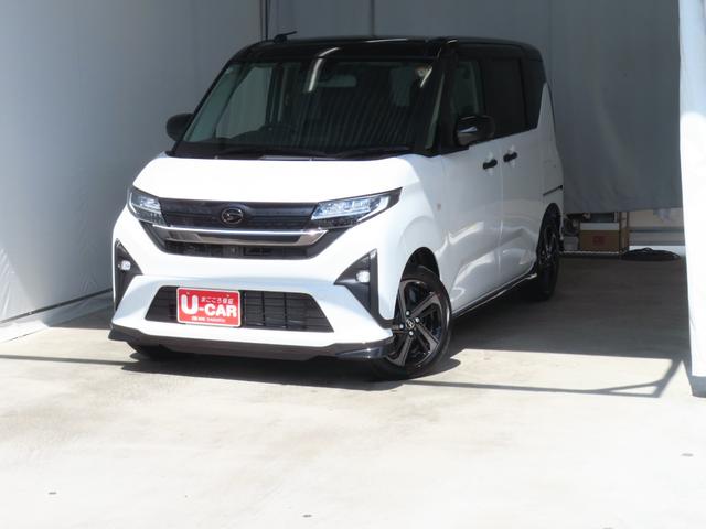 ムーヴＲＳ　　　　　純正１０型ナビ　パノラマカメラ　１年間無料保証電動パーキングブレーキ　コーナーセンサー　電格ミラー　Ｂｌｕｅｔｏｏｔｈ　地デジ　ワンオーナー　キーフリー　前後ドラレコ　室内（室内・車側面）ドラレコ　両側パワースライドドア　ダンディスポーツスタイル（三重県）の中古車