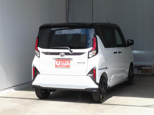 ムーヴＲＳ　　　　　純正１０型ナビ　パノラマカメラ　１年間無料保証電動パーキングブレーキ　コーナーセンサー　電格ミラー　Ｂｌｕｅｔｏｏｔｈ　地デジ　ワンオーナー　キーフリー　前後ドラレコ　室内（室内・車側面）ドラレコ　両側パワースライドドア　ダンディスポーツスタイル（三重県）の中古車