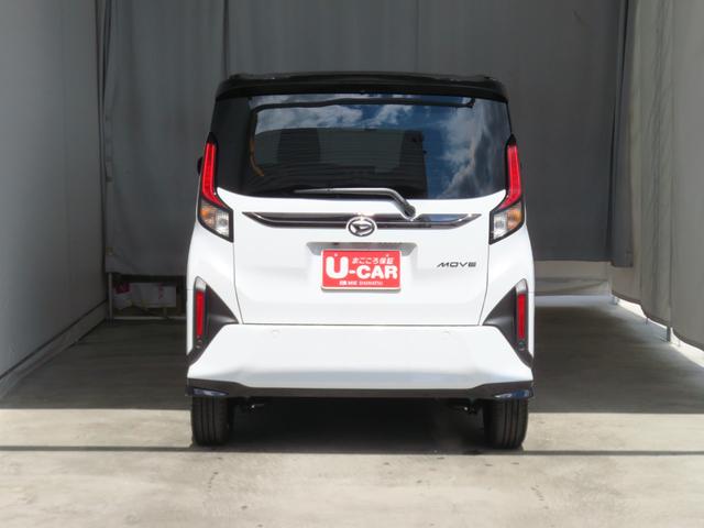 ムーヴＲＳ　　　　　純正１０型ナビ　パノラマカメラ　１年間無料保証電動パーキングブレーキ　コーナーセンサー　電格ミラー　Ｂｌｕｅｔｏｏｔｈ　地デジ　ワンオーナー　キーフリー　前後ドラレコ　室内（室内・車側面）ドラレコ　両側パワースライドドア　ダンディスポーツスタイル（三重県）の中古車