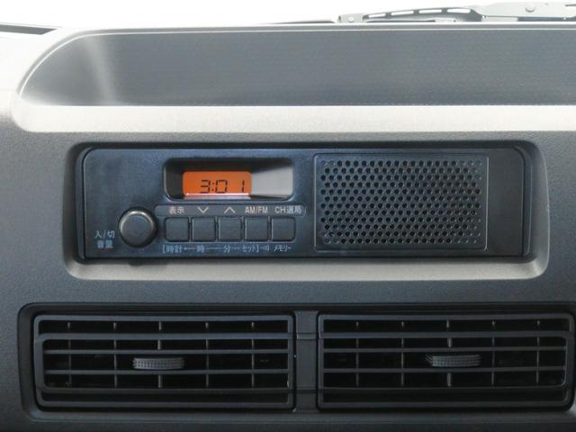 ハイゼットカーゴDX 2WD CVT 届出済未使用車 1年間無料保証コーナーセンサー アイドリングストップ 試乗車UP キーレスエントリーシステム 両側スライド オートライト 1オーナー 記録簿 マニュアルエアコン パワーウィンドウ レベリング AM/FMラジオ(三重県)の中古車