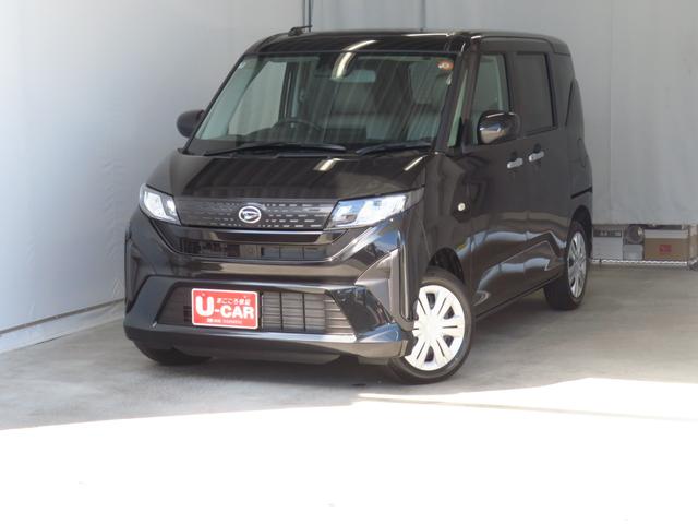 ムーヴＸ　助手席側パワースライドドア　バックカメラ　１年間無料保証コーナーセンサー　アイドリングストップ　電格ミラー　ＬＥＤヘッド　フルセグ　ブルートゥース　キーフリー　純正９型ディスプレイオーディオ　オートエアコン　ＨＤＭＩ接続　ＵＳＢ接続　ワイヤレス充電（三重県）の中古車