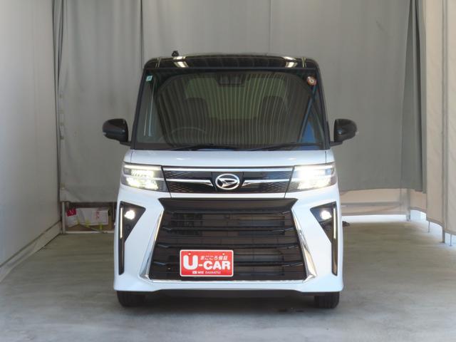 タントカスタムＸ　１年間無料保証（三重県）の中古車