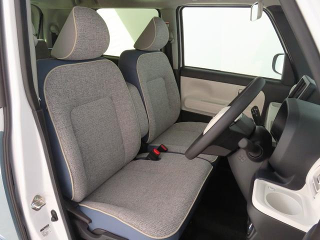 ムーヴキャンバスストライプスＧ　運転席・助手席シートヒーター　１年間無料保証電動パーキングブレーキ　コーナーセンサー　電格ミラー　元ディーラー代車　キーフリー　衝突安全ボディ　ＬＥＤヘッドライト　両側パワースライドドア　バックカメラ　オートエアコン　パワーウィンドウ（三重県）の中古車