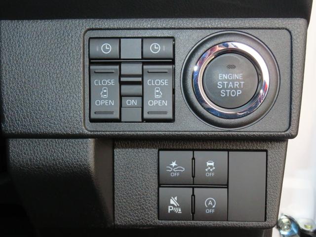 ムーヴキャンバスストライプスＧ　運転席・助手席シートヒーター　１年間無料保証電動パーキングブレーキ　コーナーセンサー　電動格納ミラー　Ｂｌｕｅｔｏｏｔｈ対応　元ディーラー代車　ワンオーナー　キーフリー　バックカメラ　純正９型ディスプレイオーディオ　両側パワースライドドア（三重県）の中古車