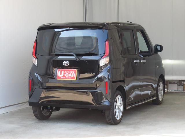 ムーヴＧ　助手席側パワースライドドア　バックカメラ　１年間無料保証電動パーキングブレーキ　コーナーセンサー　試乗車ＵＰ　ワンオーナー　ＬＥＤヘッドライト　ＴＶ　電動格納ミラー　Ｂｌｕｅｔｏｏｔｈ接続　純正９型ディスプレイオーディオ　キーフリー　ＨＤＭＩ接続（三重県）の中古車