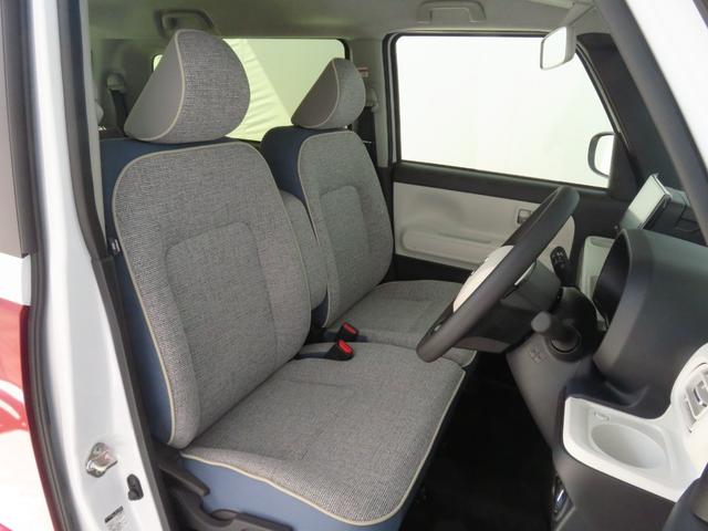 ムーヴキャンバスストライプスＧターボ　　　　　届出済未使用車　１年間無料保証電動パーキングブレーキ　コーナーセンサー　フルセグ　シートヒータ　デモカーＵＰ　キーフリー　　純正９型ディスプレイオーディオ　両側パワースライドドア　Ｂｌｕｅｔｏｏｔｈ対応　パノラマカメラ（三重県）の中古車