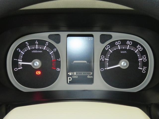 ムーヴキャンバスストライプスＧターボ　　　　　届出済未使用車　１年間無料保証電動パーキングブレーキ　コーナーセンサー　フルセグ　シートヒータ　デモカーＵＰ　キーフリー　　純正９型ディスプレイオーディオ　両側パワースライドドア　Ｂｌｕｅｔｏｏｔｈ対応　パノラマカメラ（三重県）の中古車