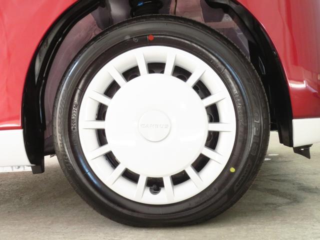 ムーヴキャンバスストライプスＧターボ　　　　　届出済未使用車　１年間無料保証電動パーキングブレーキ　コーナーセンサー　フルセグ　シートヒータ　デモカーＵＰ　キーフリー　　純正９型ディスプレイオーディオ　両側パワースライドドア　Ｂｌｕｅｔｏｏｔｈ対応　パノラマカメラ（三重県）の中古車