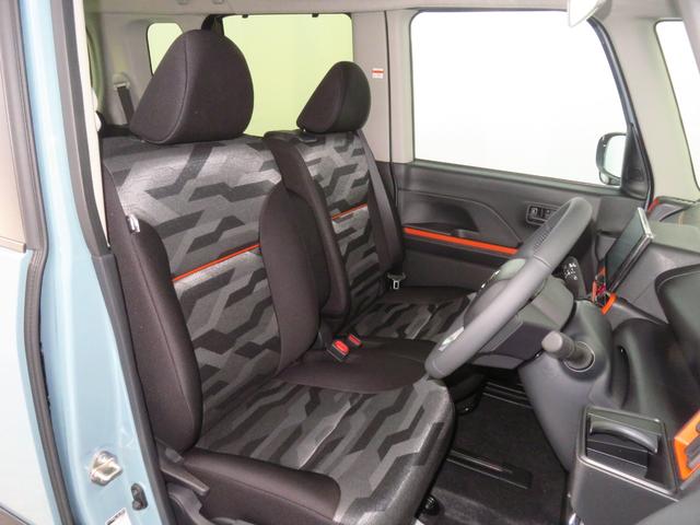 タントファンクロスターボリミテッド　届出済未使用車　１年間無料保証電動パーキングブレーキ　コーナーセンサー　誤発進抑制機能　純正９型ディスプレイオーディオ　パノラマカメラ　キーフリー　Ｂｌｕｅｔｏｏｔｈ対応　シートヒーター　ＥＴＣ　両側電動スライドドア　ＨＤＭＩ接続（三重県）の中古車