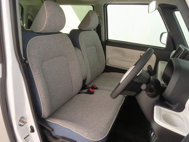 ムーヴキャンバスストライプスＧ　運転席・助手席シートヒーター　１年間無料保証電動パーキングブレーキ　コーナーセンサー　元ディーラー代車　ワンオーナー　キーフリー　衝突安全ボディ　ＬＥＤヘッドライト　バックカメラ　オートエアコン　両側パワースライドドア　オートエアコン（三重県）の中古車