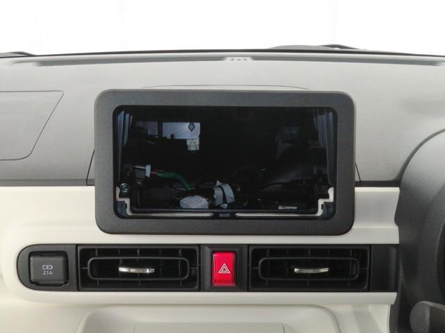 ムーヴキャンバスストライプスＧ　運転席・助手席シートヒーター　１年間無料保証電動パーキングブレーキ　コーナーセンサー　元ディーラー代車　ワンオーナー　キーフリー　衝突安全ボディ　ＬＥＤヘッドライト　バックカメラ　オートエアコン　両側パワースライドドア　オートエアコン（三重県）の中古車