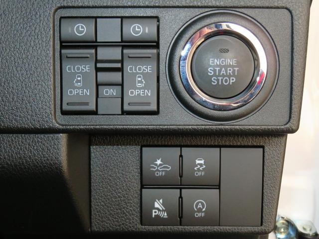 ムーヴキャンバスストライプスＧ　運転席・助手席シートヒーター　１年間無料保証電動パーキングブレーキ　コーナーセンサー　元ディーラー代車　ワンオーナー　キーフリー　衝突安全ボディ　ＬＥＤヘッドライト　バックカメラ　オートエアコン　両側パワースライドドア　オートエアコン（三重県）の中古車