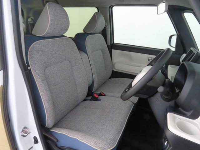 ムーヴキャンバスストライプスＧ　運転席・助手席シートヒーター　１年間無料保証電動パーキングブレーキ　コーナーセンサー　電動格納ミラー　元ディーラー代車　キーフリー　衝突安全ボディ　ＬＥＤヘッドライト　バックカメラ　両側パワースライド　オートエアコン　パワーウィンドウ（三重県）の中古車