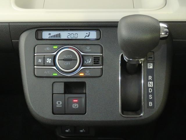 ムーヴキャンバスストライプスＧ　運転席・助手席シートヒーター　１年間無料保証電動パーキングブレーキ　コーナーセンサー　電動格納ミラー　元ディーラー代車　キーフリー　衝突安全ボディ　ＬＥＤヘッドライト　バックカメラ　両側パワースライド　オートエアコン　パワーウィンドウ（三重県）の中古車